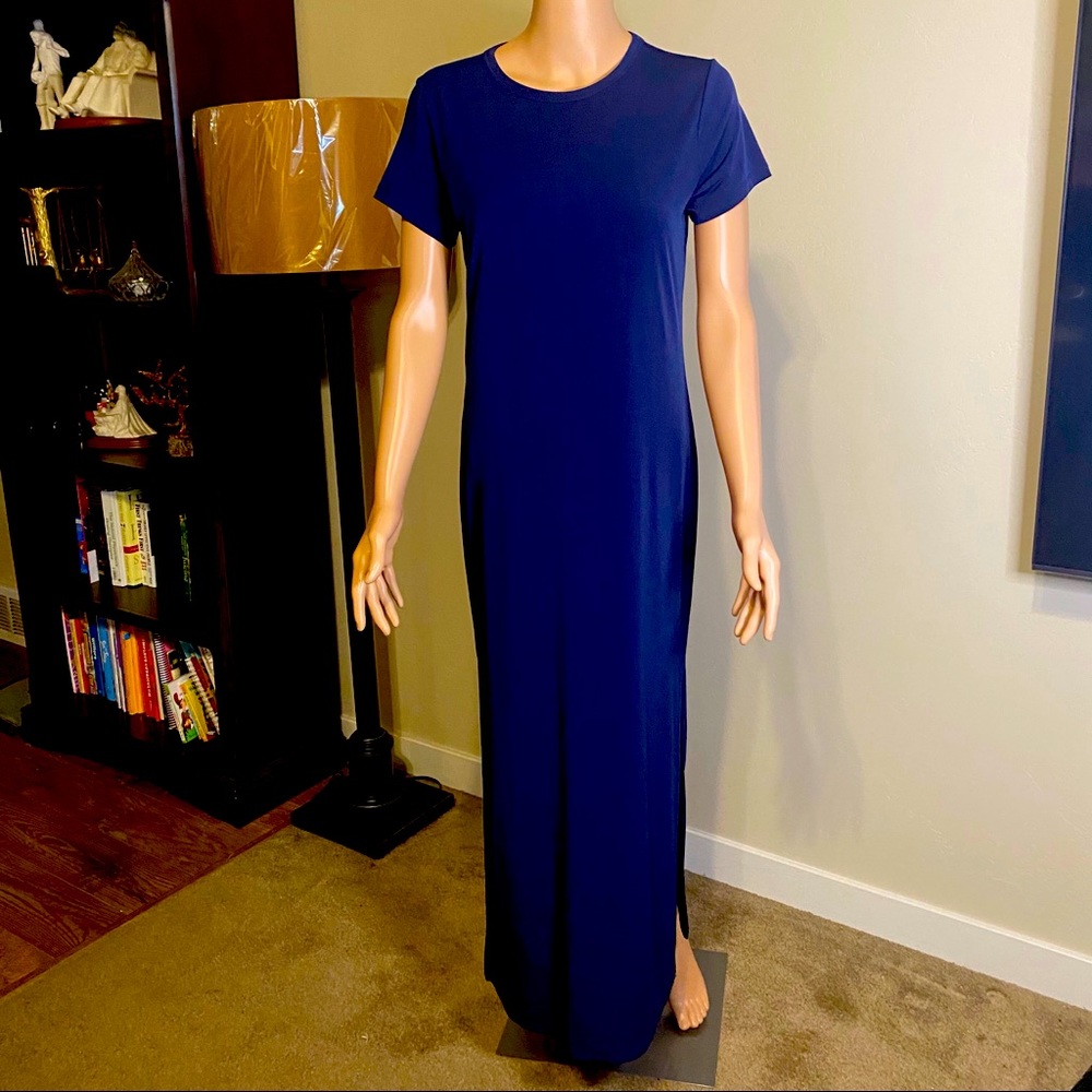 Michael Kors Blue Dress